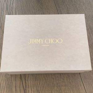 Jimmy Choo High Heel box